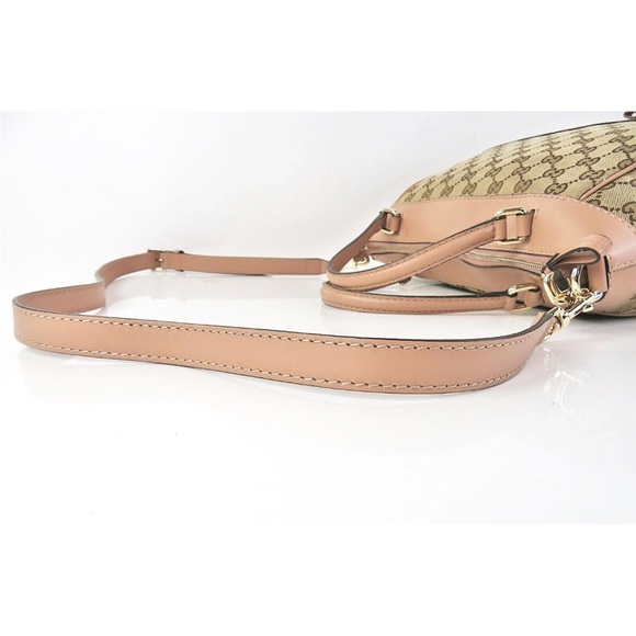 Gucci Tan and Brown Shoulder Bag - Picture 8 of 16